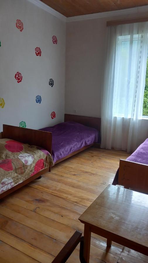 Marina'S Guest House Lentekhi Zewnętrze zdjęcie