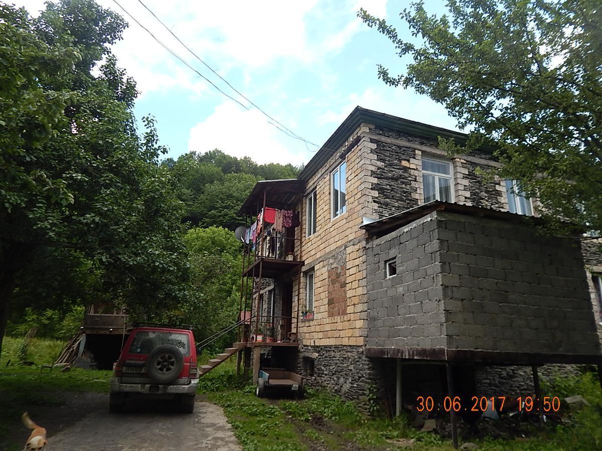 Marina'S Guest House Lentekhi Zewnętrze zdjęcie