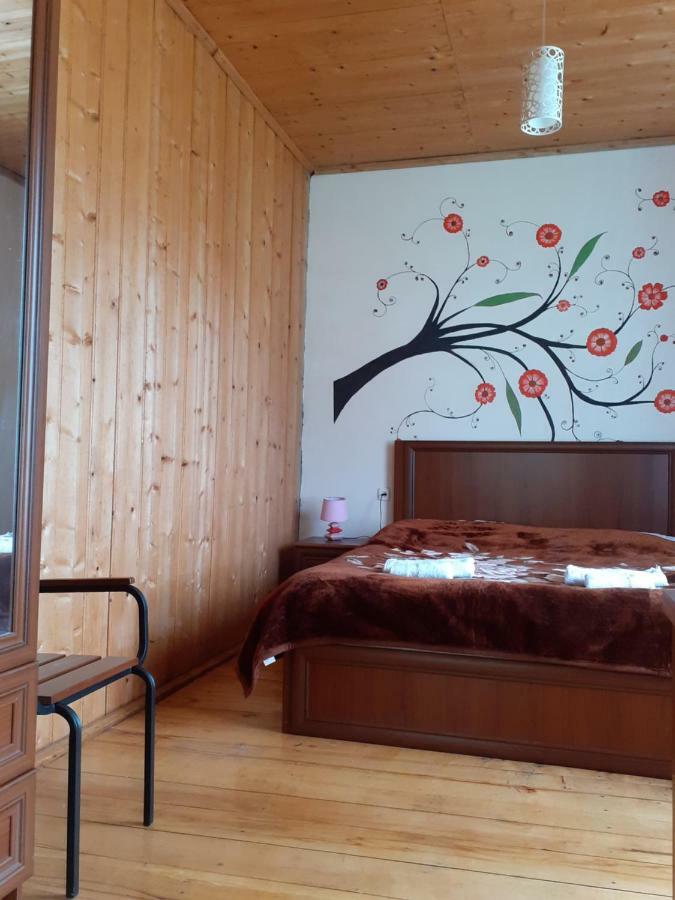 Marina'S Guest House Lentekhi Zewnętrze zdjęcie
