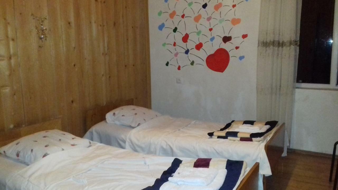 Marina'S Guest House Lentekhi Zewnętrze zdjęcie
