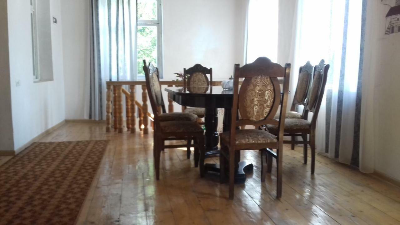 Marina'S Guest House Lentekhi Zewnętrze zdjęcie