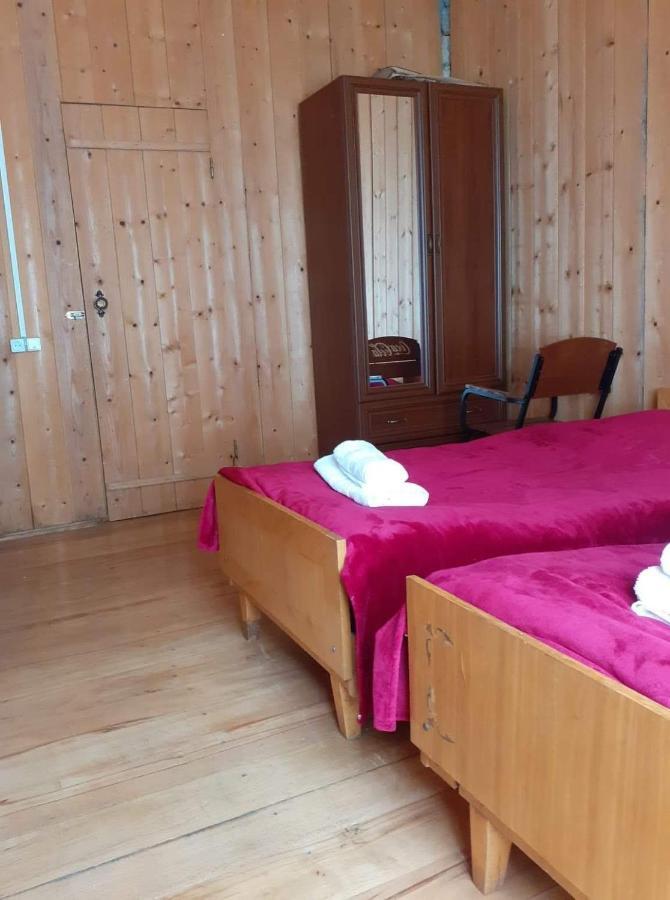 Marina'S Guest House Lentekhi Zewnętrze zdjęcie